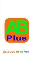 AB Plus ポスター