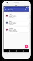 Child Growth Tracker Pro poster