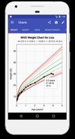 Child Growth Tracker Pro screenshot 1