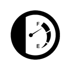 Gas Mileage Logger icono