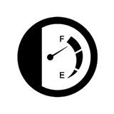 Gas Mileage Logger ícone