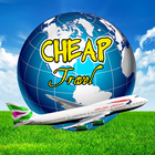 Cheap & Budget Travel icône
