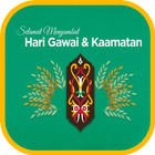 Kaamatan & Gawai Festival icône
