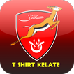 T Shirt Kelate/Kelantan আইকন
