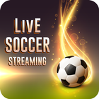 Live Soccer Streaming アイコン