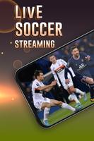Live Soccer Streaming Cartaz