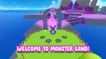 Monster Tamer: Epic Battles Affiche