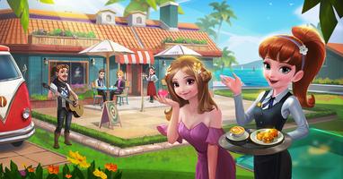 Hello Cafe poster