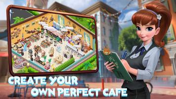 Hello Cafe screenshot 1