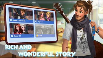 Hello Cafe screenshot 2