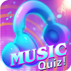 Music Quiz - Guess Popular Songs & Music icône