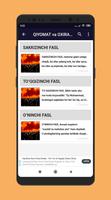 Qiyomat va Oxirat kitobi captura de pantalla 2