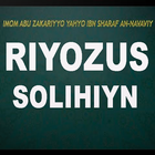 Riyozus Solihiyn kitobi o'zbek आइकन