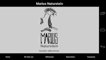 Marius Naturstein 海报