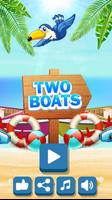 Two Boats - 2020-poster
