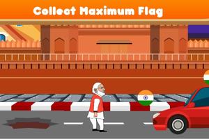 Kashmir 370 Modi Run-Fun Game capture d'écran 3