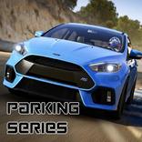 Parking Series Ford Focus RS - Drift Simulator