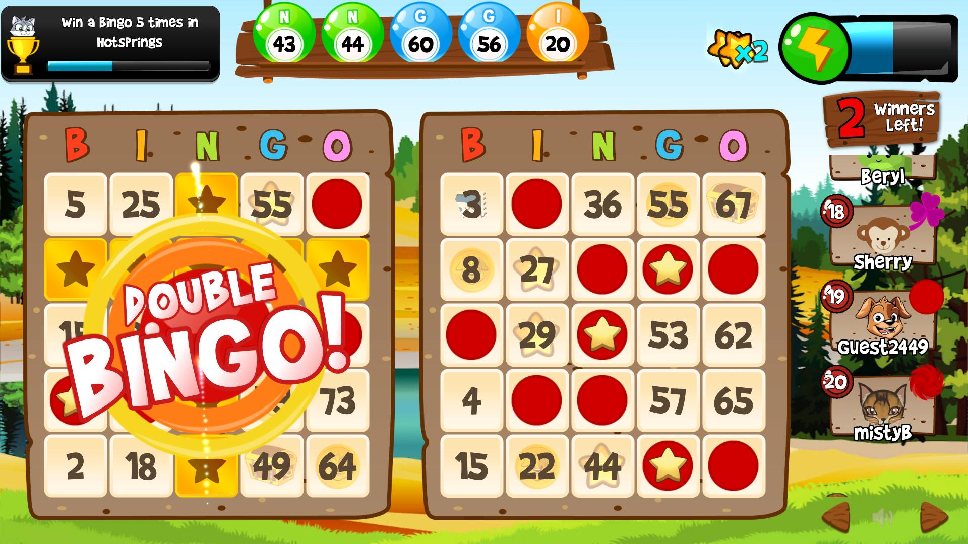 Bingo games free download