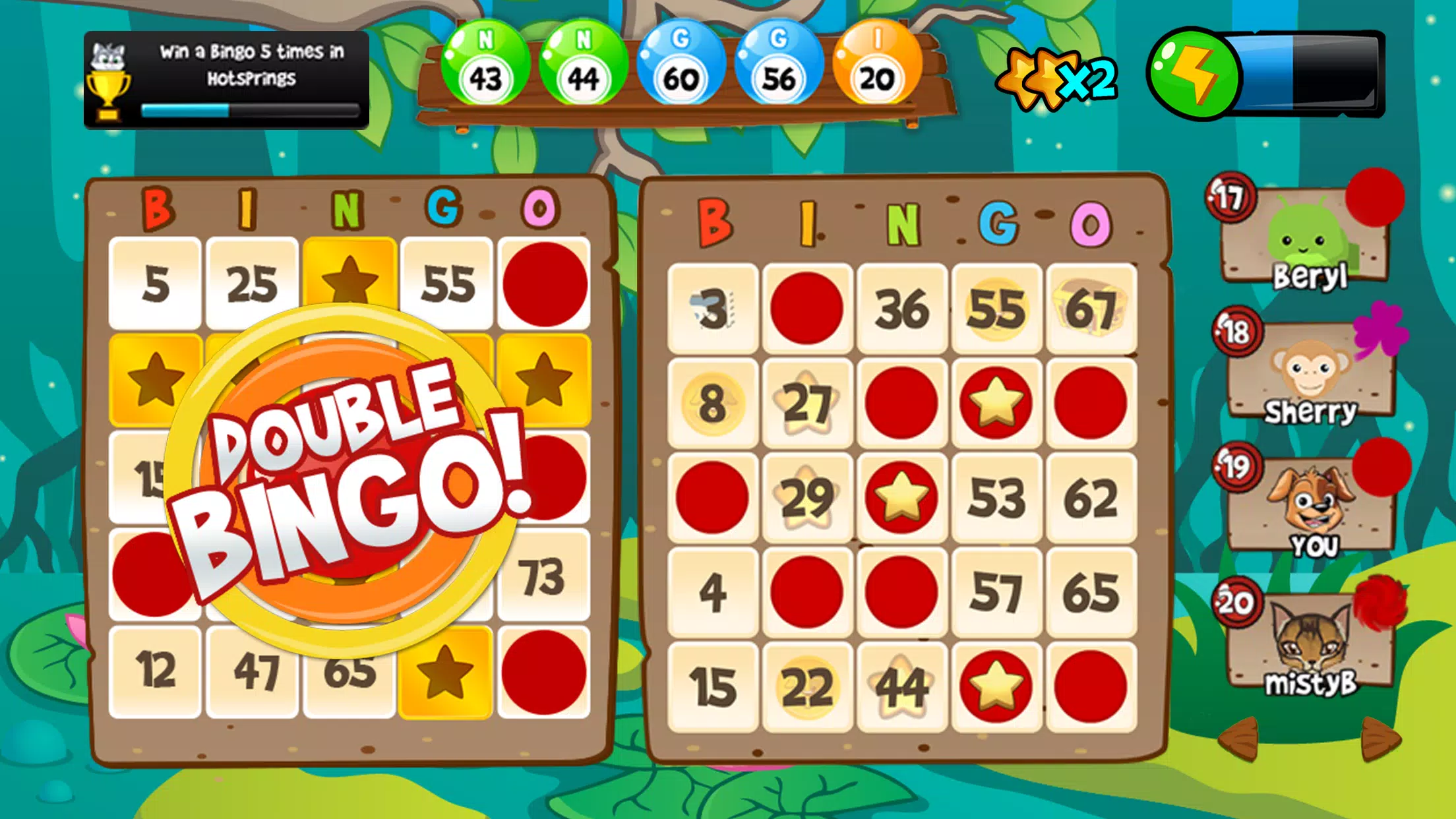 Download do APK de Jogos Divertidos Bingo Online para Android