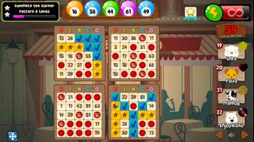 Bingo Abradoodle: Mobile Bingo স্ক্রিনশট 2