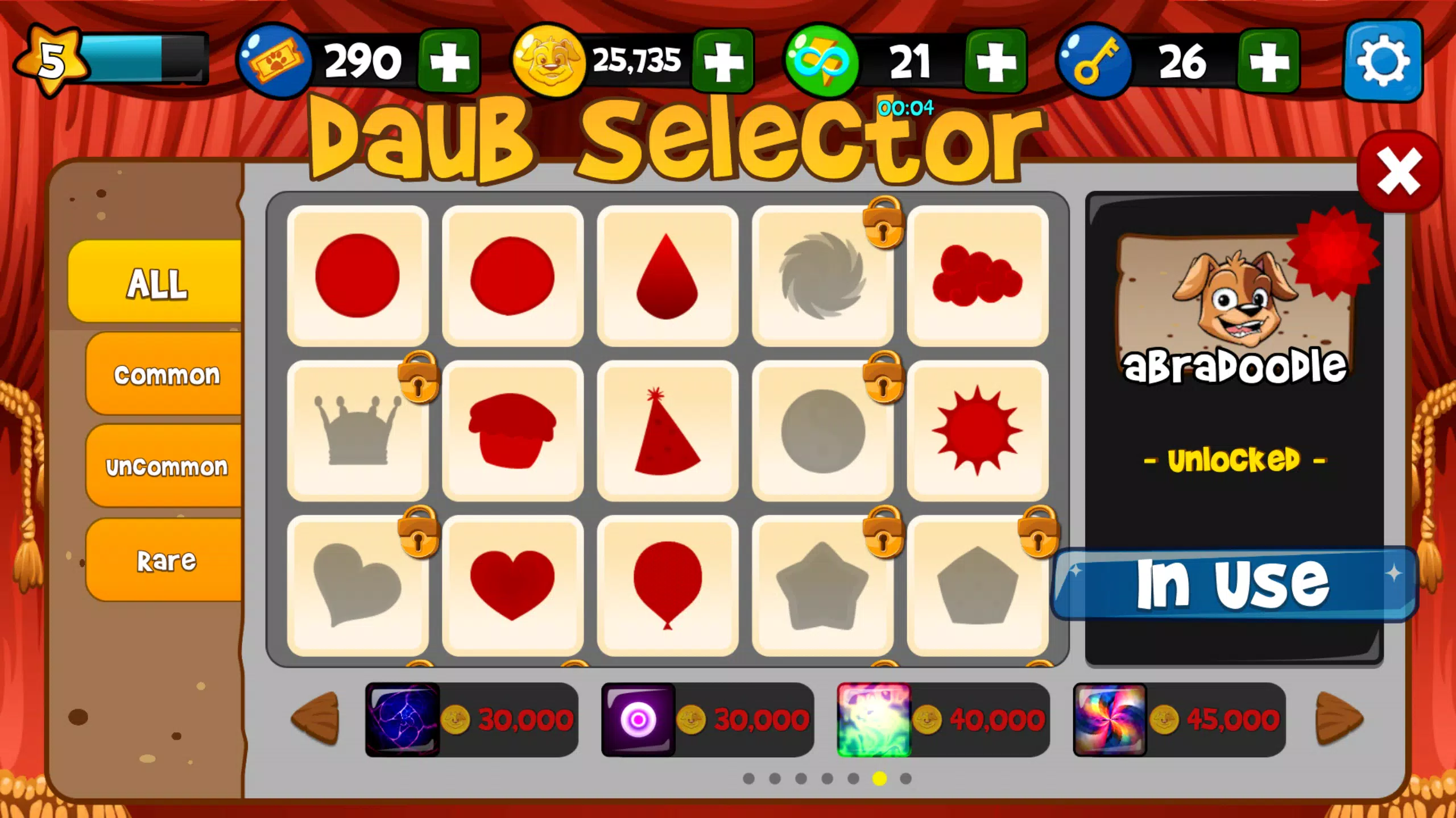 Abradoodle Bingo - Download do APK para Android