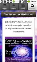 Abraham-Hicks Meditations 1 تصوير الشاشة 3