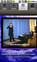 Abraham-Hicks Meditations 1 تصوير الشاشة 2