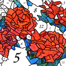 Painting by numbers and puzzle APK