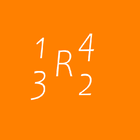 Randomiser ไอคอน