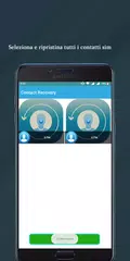 download Recupera i contatti della memoria sim cancellati APK