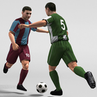 Dream Super League - Soccer 20 icône
