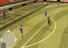 برنامه‌نما Dream Super League - Soccer 20 عکس از صفحه