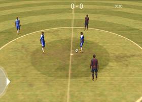 Dream Super League - Soccer 20 capture d'écran 2