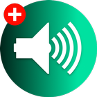 آیکون‌ Volume Booster for Android