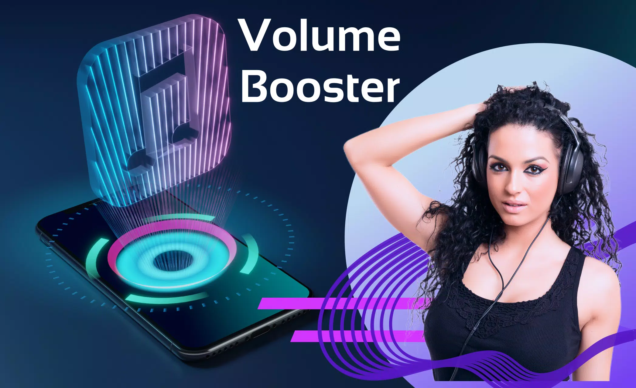 Volume Booster