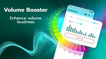 Poster Volume Booster