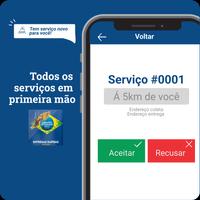 Abrasil - Entregador screenshot 1