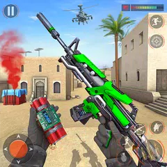 PVP Strike FPS Shooting Games APK download