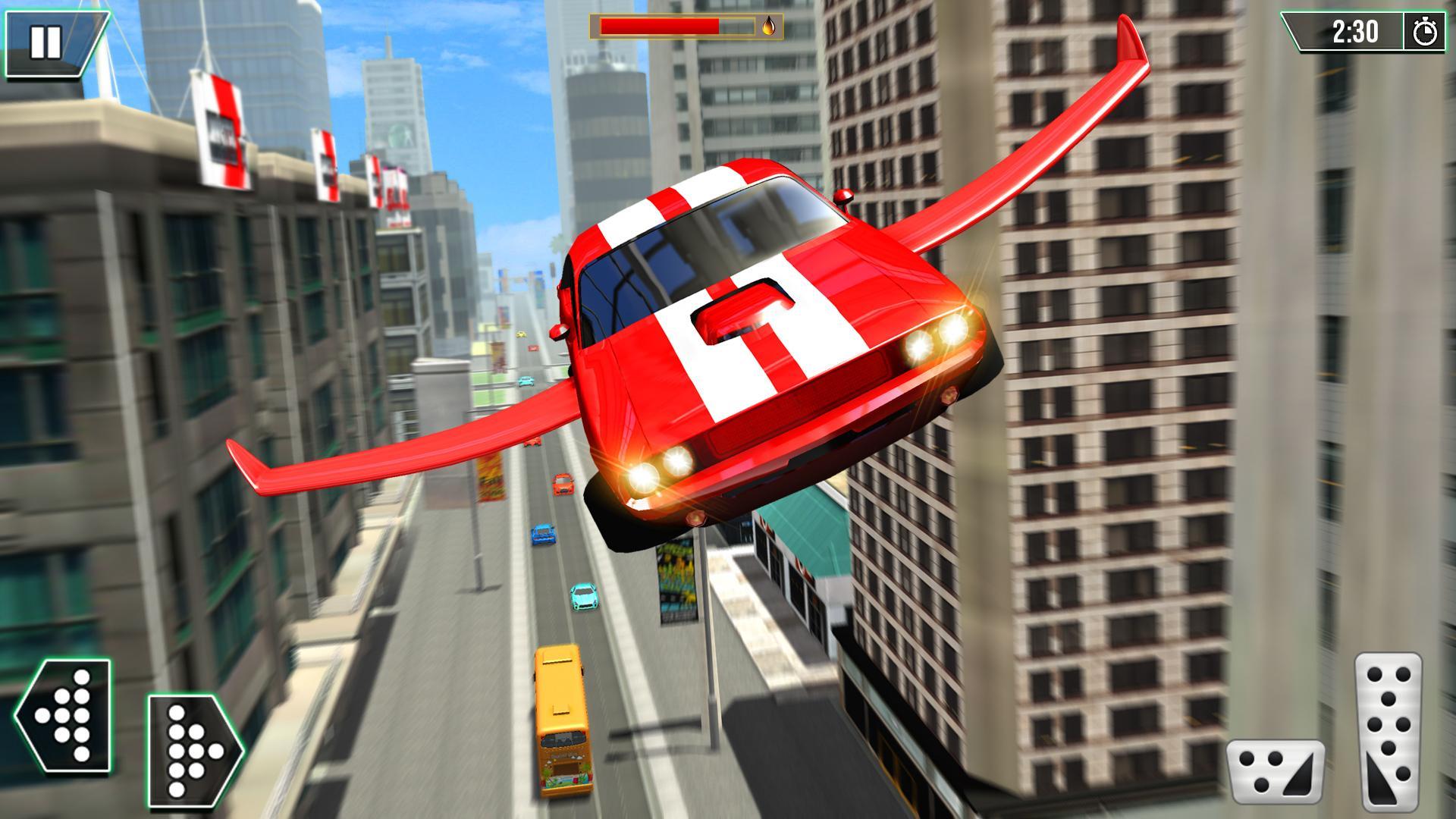 Flying Car Taxi Simulator For Android Apk Download - 