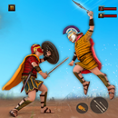 Epic Warrior Battle Simulator Strategy Game APK