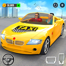 Taxi Sim Car Driving Games APK