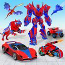 Wild Tiger Transform Robot APK