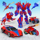 Wild Tiger Transform Robot иконка