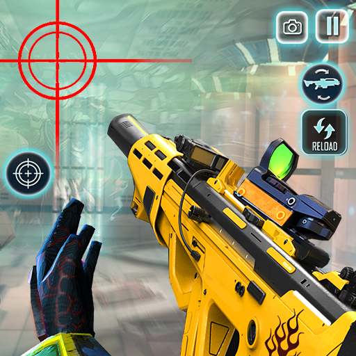 Robot Counter Terrorist FPS Shooting Game