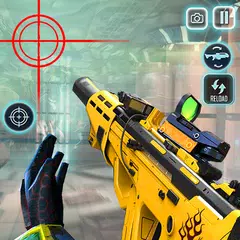 Robot Counter Terrorist FPS Shooting Game APK download