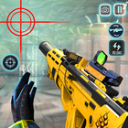 Robot Counter Terrorist FPS Shooting Game icon