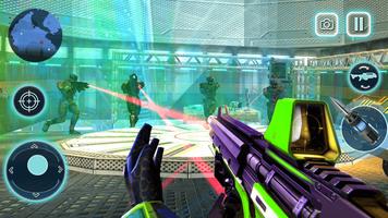Robot Counter Terrorist FPS Shooting Game screenshot 1