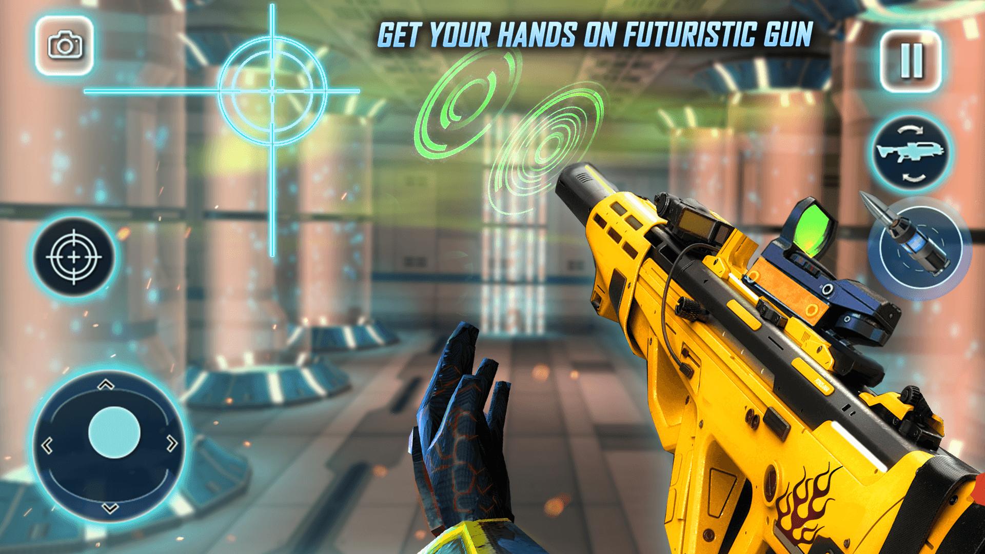 Robot Counter Terrorist FPS Shooting Game for Android - APK Download