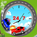 Round the Clock: Car Chase APK