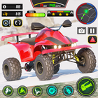 Offroad ATV Quad Bike Game biểu tượng